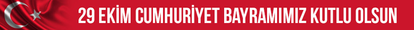 29 Ekim Cumhuriyet Bayramı